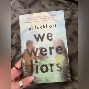 We Were Liars by E. Lockhart
